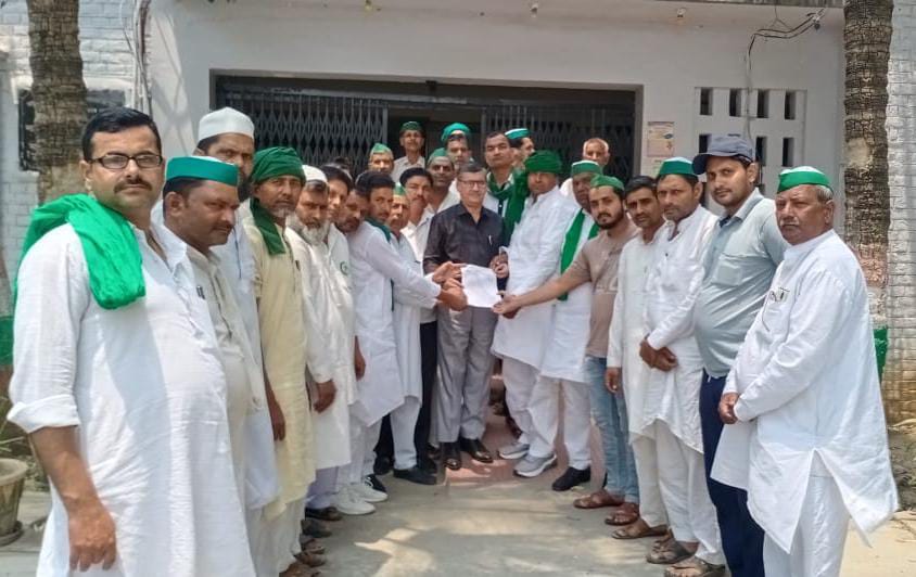 Sugarcane payment echoed in BKU meeting