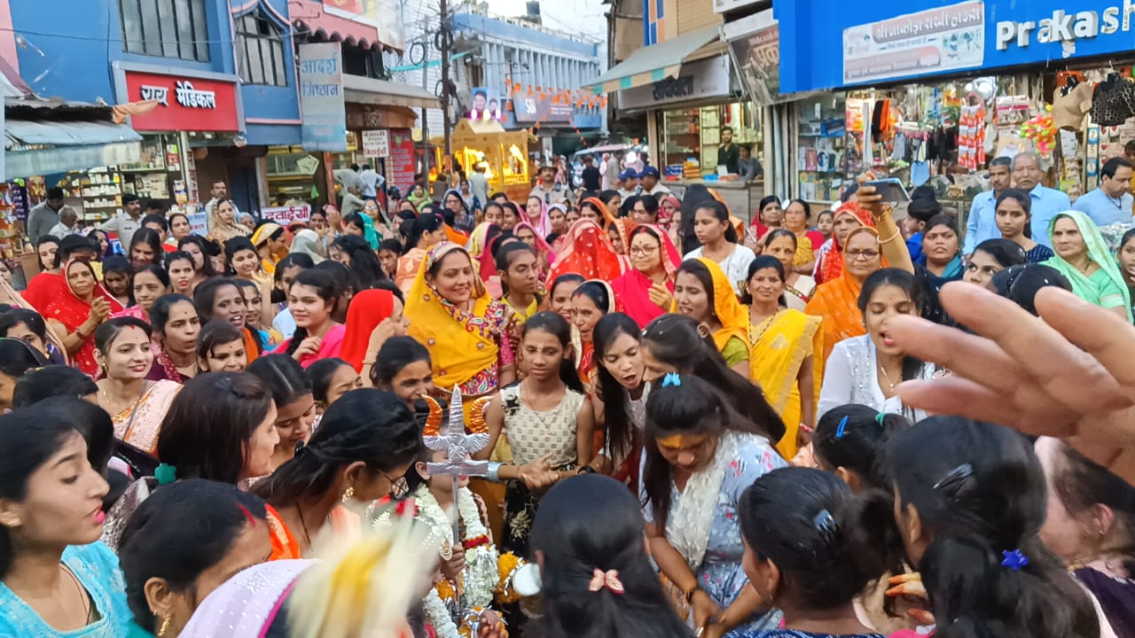 Shiva marriage will take place today, preparations complete