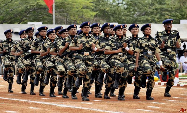 CAPF jawans are troubled by long shifts and lack of sleep