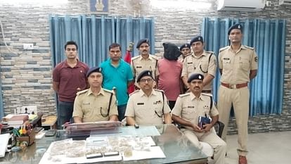 Bank of Maharashtra robbery case