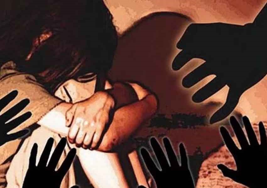 Gang rape, cruelty to girl student who went out for a walk with her friend