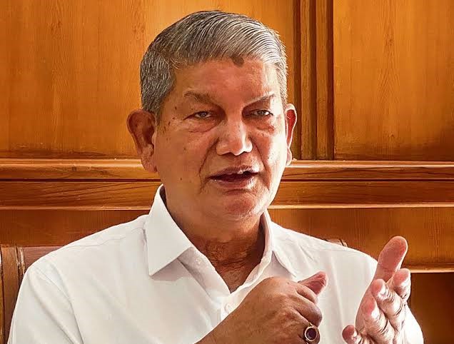 Harish Rawat said