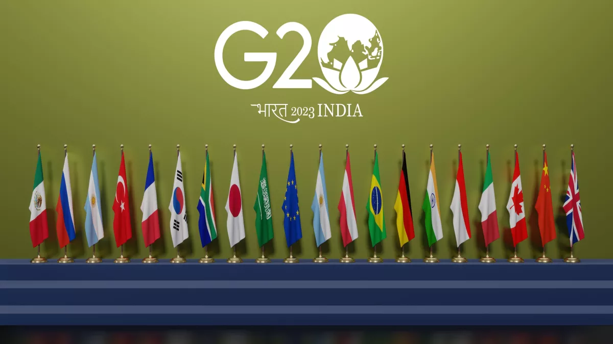 There will be brainstorming on cryptocurrency in G20 summit