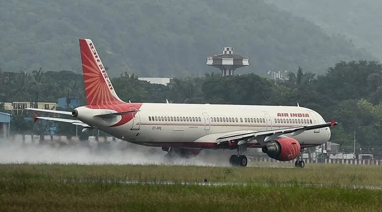 Flights were disrupted for several hours at Chennai Airport