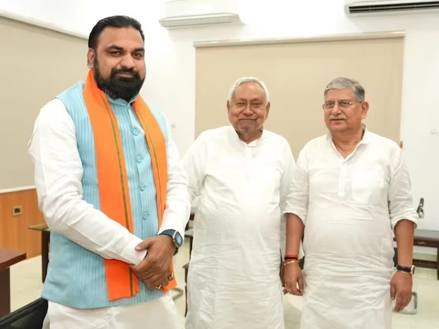 Political activity intensifies in Bihar