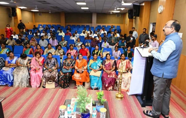 State-Level Workshop on Operation and Maintenance of Water Supply Schemes