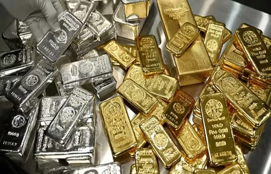 Gold surpasses ₹1.50 lakh for the first time, silver also records a rise