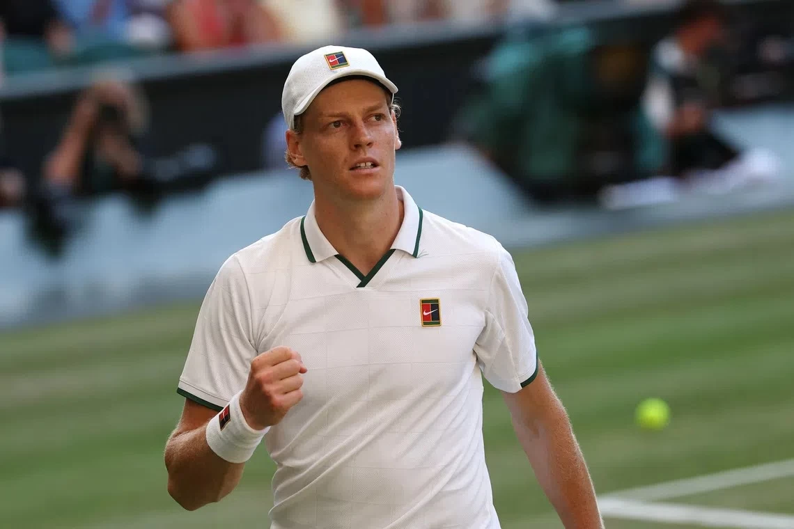 Sinner withdraws from Cincinnati Open due to injury