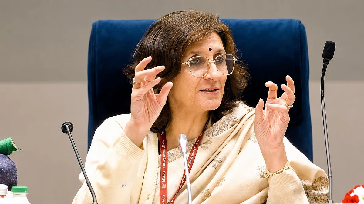 Major Administrative Reshuffle at the Centre