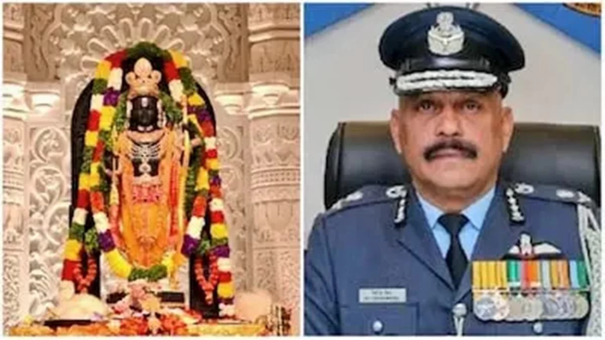 Major reshuffle in Ram Temple Trust