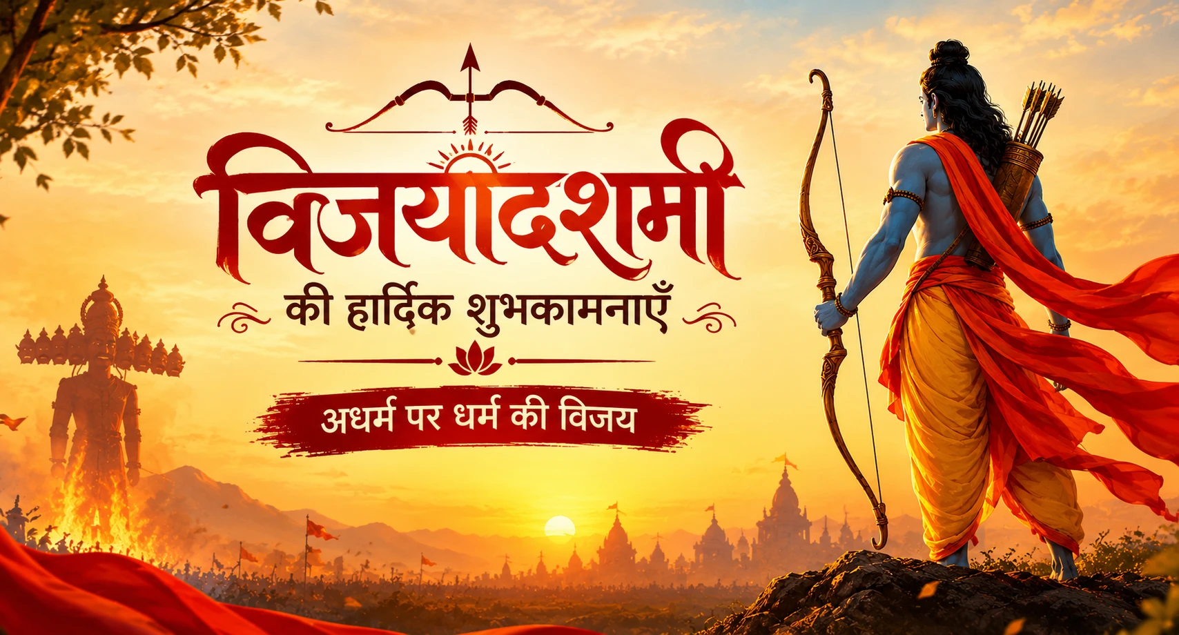 we wish you all a very happy Vijayadashami.