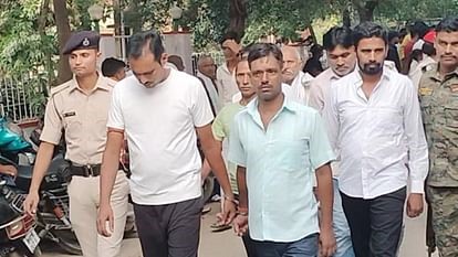 Five people including father and son were killed in a land dispute