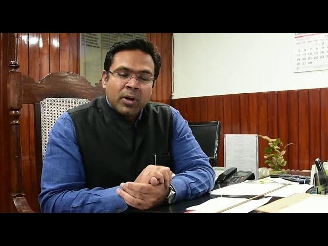 Divisional Commissioner Saharanpur took cognizance of the complaint received regarding the corruption of cutting green trees by the village head by stealing them