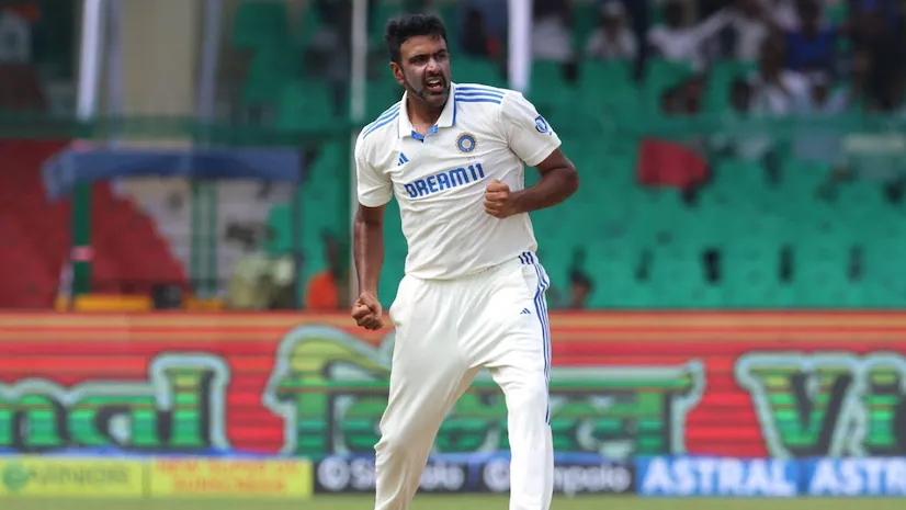 Ravichandran Ashwin retires from international cricket