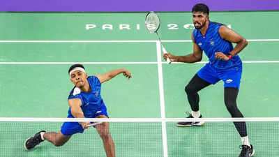 Satwiksairaj-Chirag Shetty pair in next round