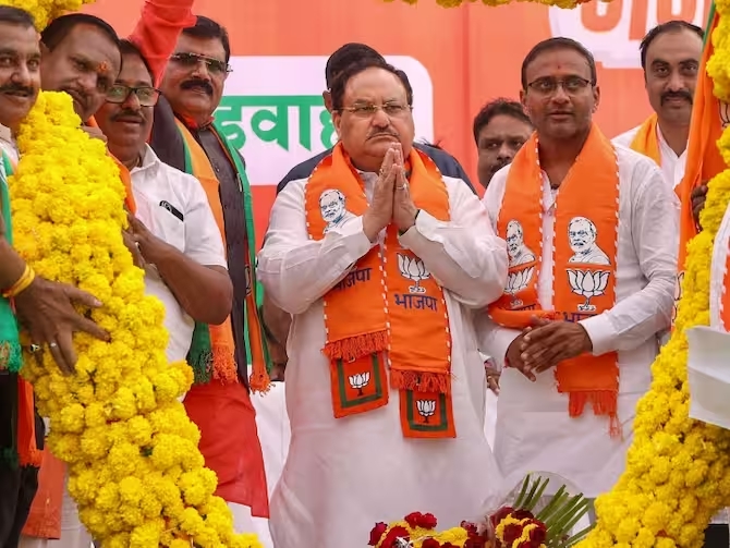 BJP's resolution letter will be released today