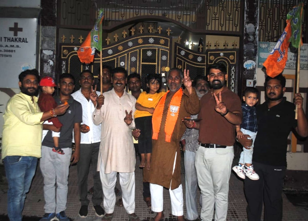 Haryana's victory is the victory of the party's policies
