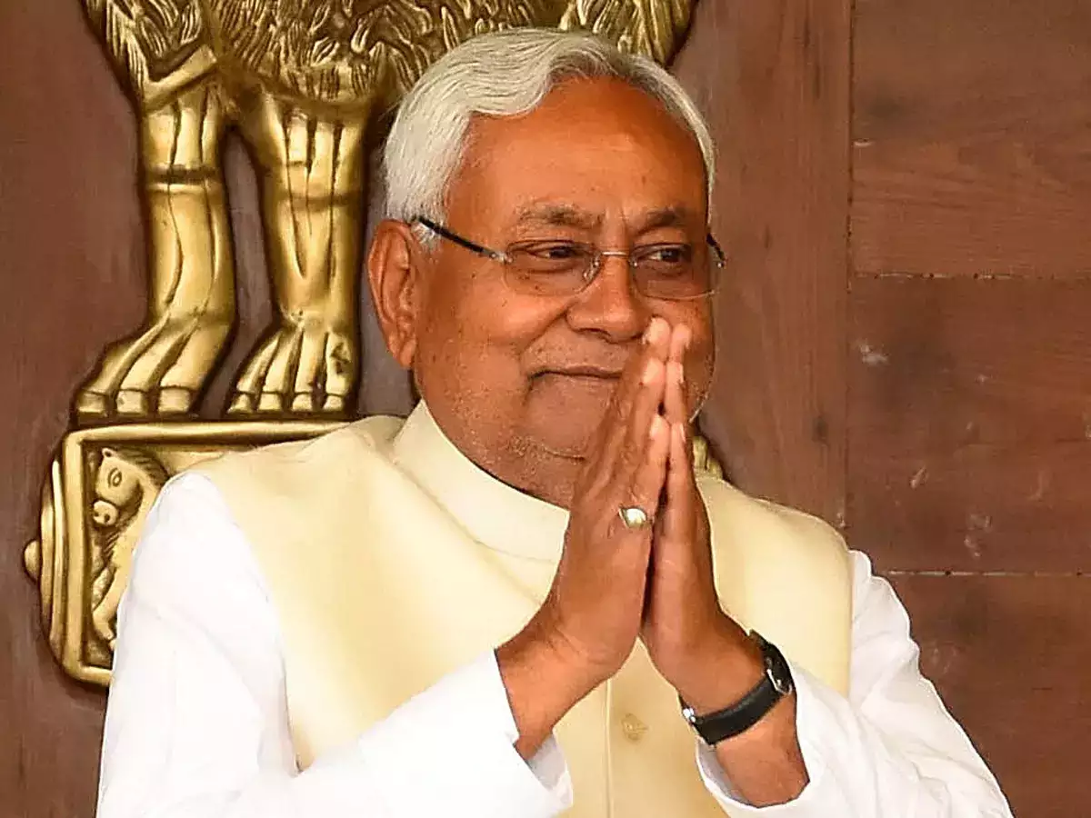 CM 'Nitish Kumar' wants to dissolve Bihar Assembly