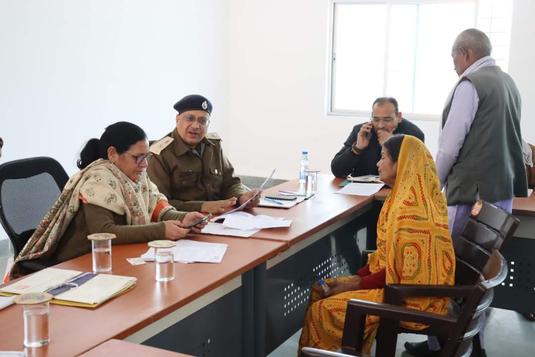 21 applications received in Maihar's public hearing