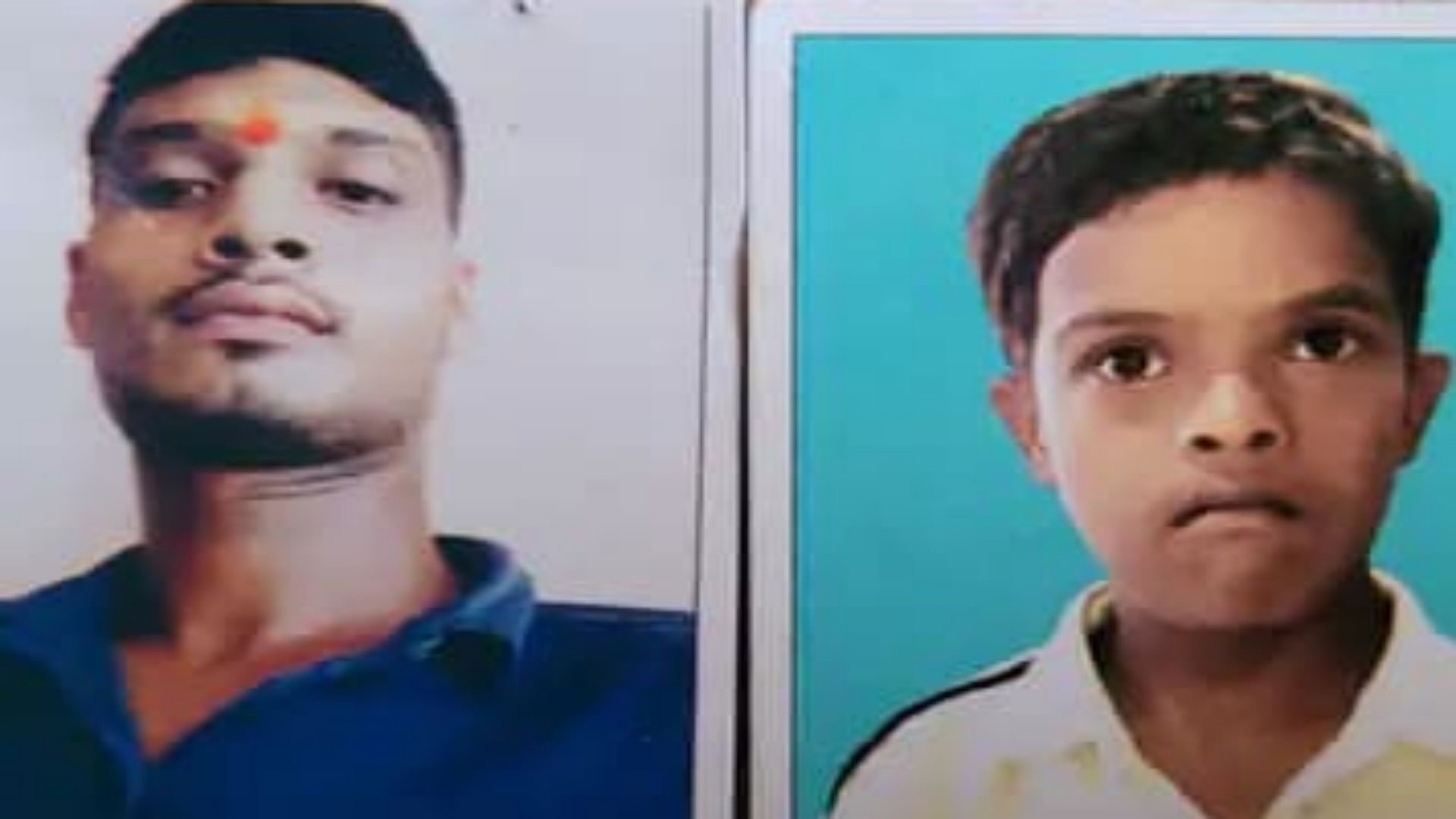Two sons of the same family missing after a gap of seven months