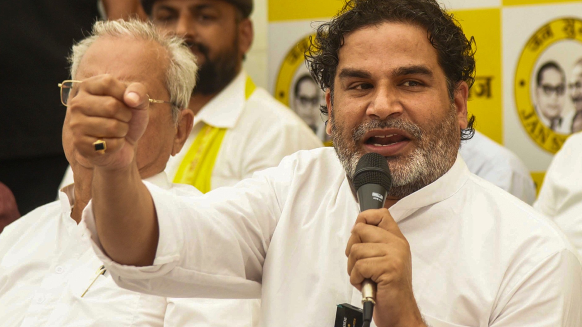PK made a major statement on Bihar politics