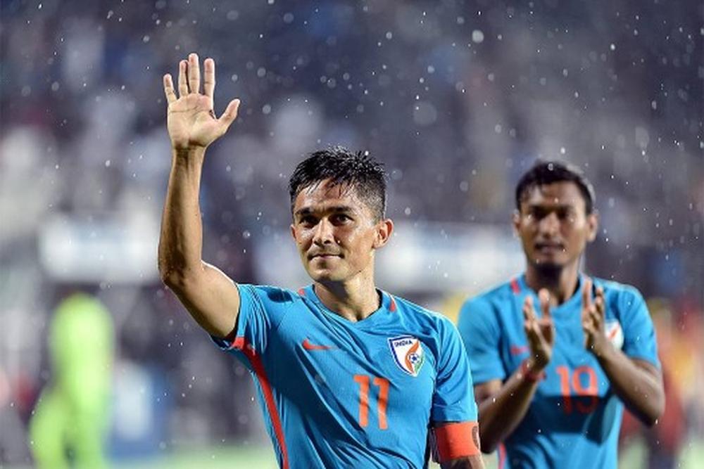 India came ahead in FIFA rankings