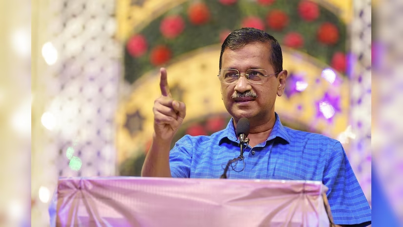 Arvind Kejriwal said about the ban on firecrackers in Delhi