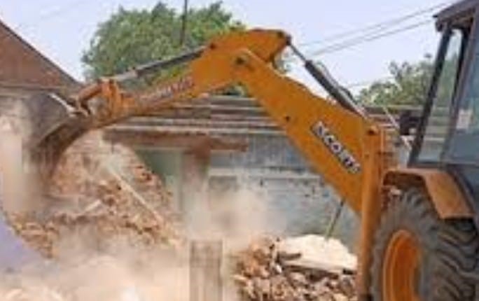 Saharanpur SDM took action