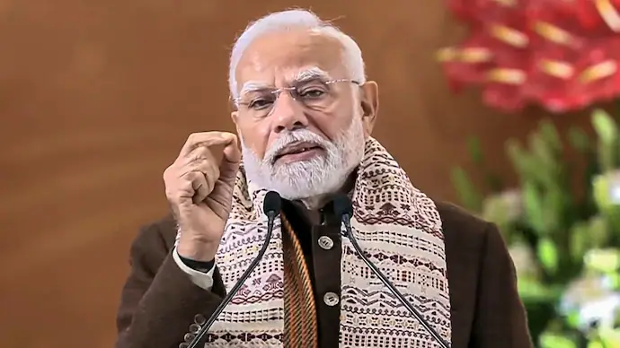 PM Modi will give a big gift to slum dwellers in the new year