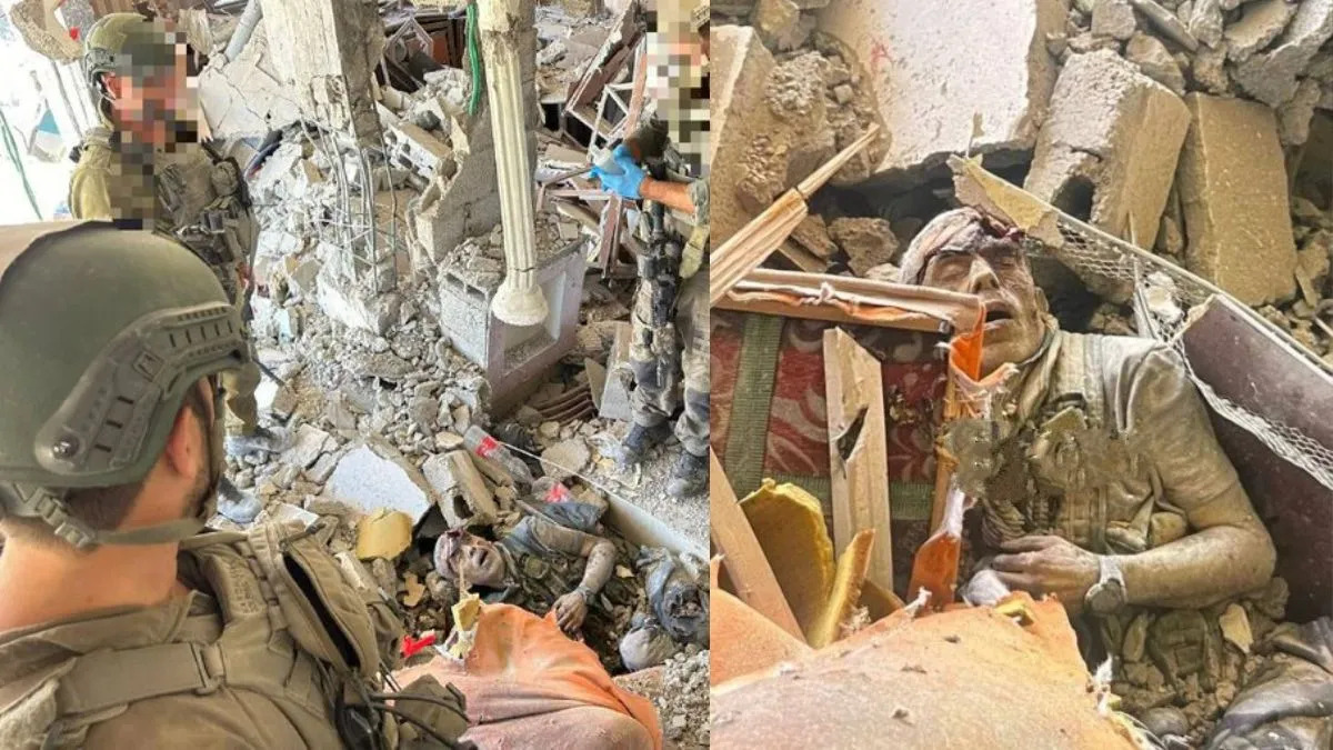 Hamas confirms Sinwar's death