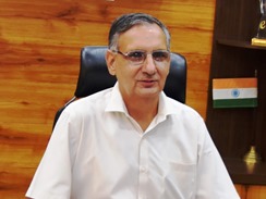 There will be a ban on the free movement of vehicles: District Magistrate Mahavir Kaushik