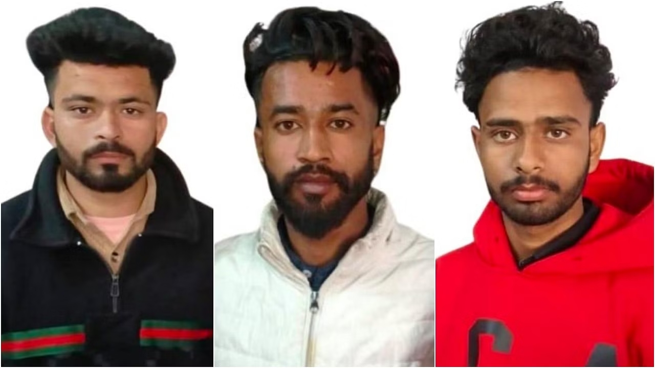 Three Khalistani terrorists killed in encounter with UP-Punjab police