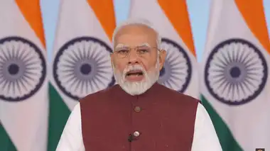 In his first address after Operation Sindoor, PM Modi said