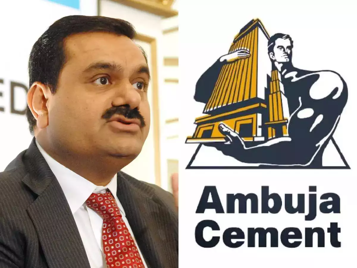 Ambuja Cement's grand entry in Bihar