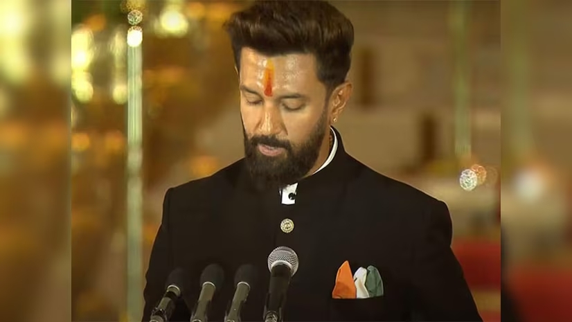 LJP (R) became active regarding assembly elections