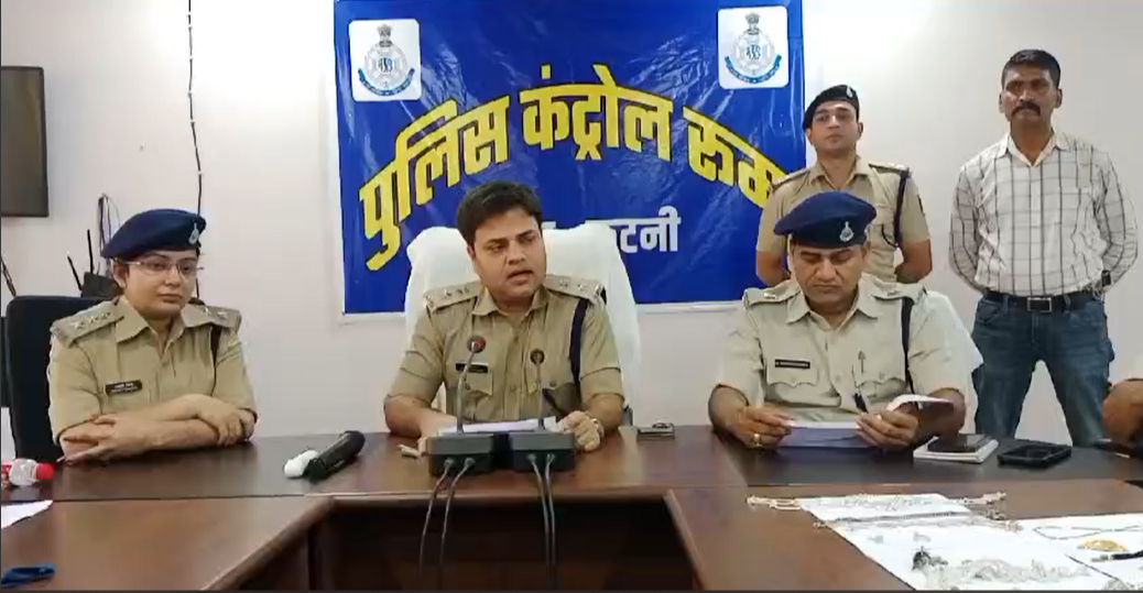07 thefts in Katni exposed
