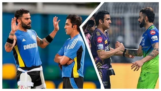 ODI series with Sri Lanka - Champions Trophy will be the aim
