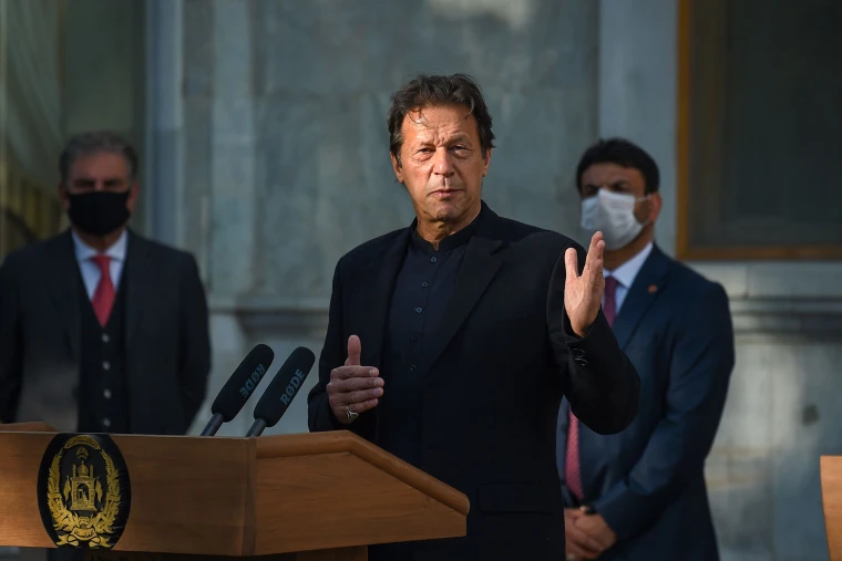 Pakistan Army counterattack on Imran Khan