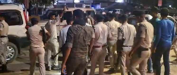 This district of Bihar was shaken by the fight for supremacy