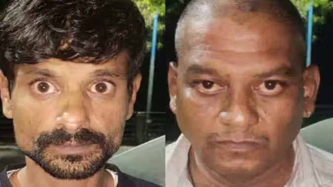 MD drug and brown sugar smugglers arrested