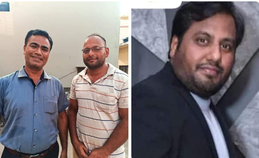 Deoband students Prabhat Sharma and Nitin Chawla succeeded in Chartered Accountant exam