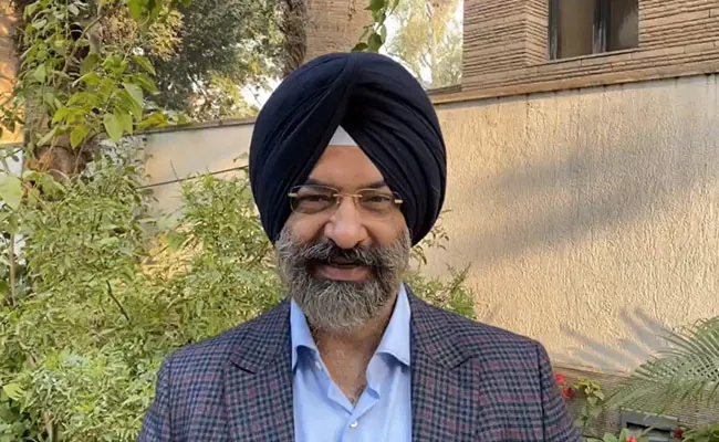 BJP leader Manjinder Singh Sirsa claims