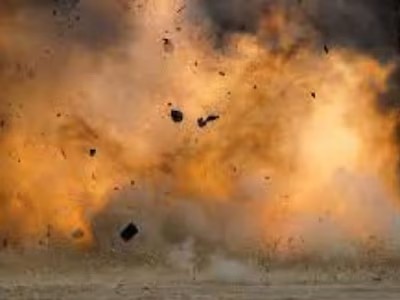 Explosion while making bomb near Madrasa in Chhapra