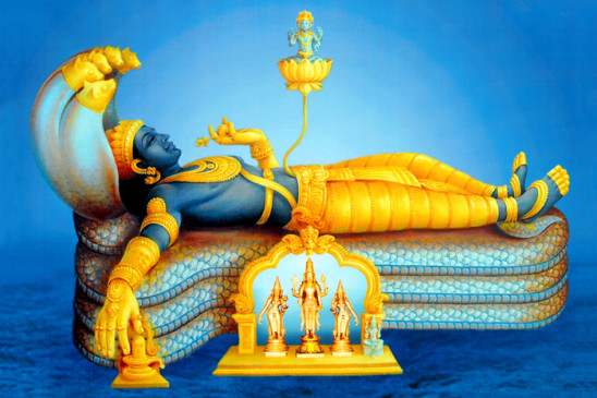 Tomorrow marks the conjunction of Padmanabha Dwadashi and Shani Pradosh fasts.