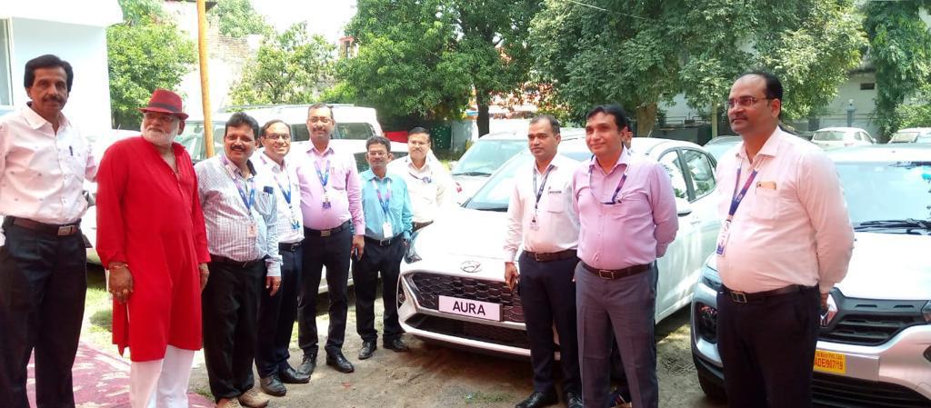 SBI car fair concludes