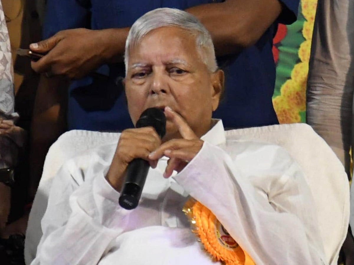 If Tejashwi's government is formed, we will create a new Bihar..