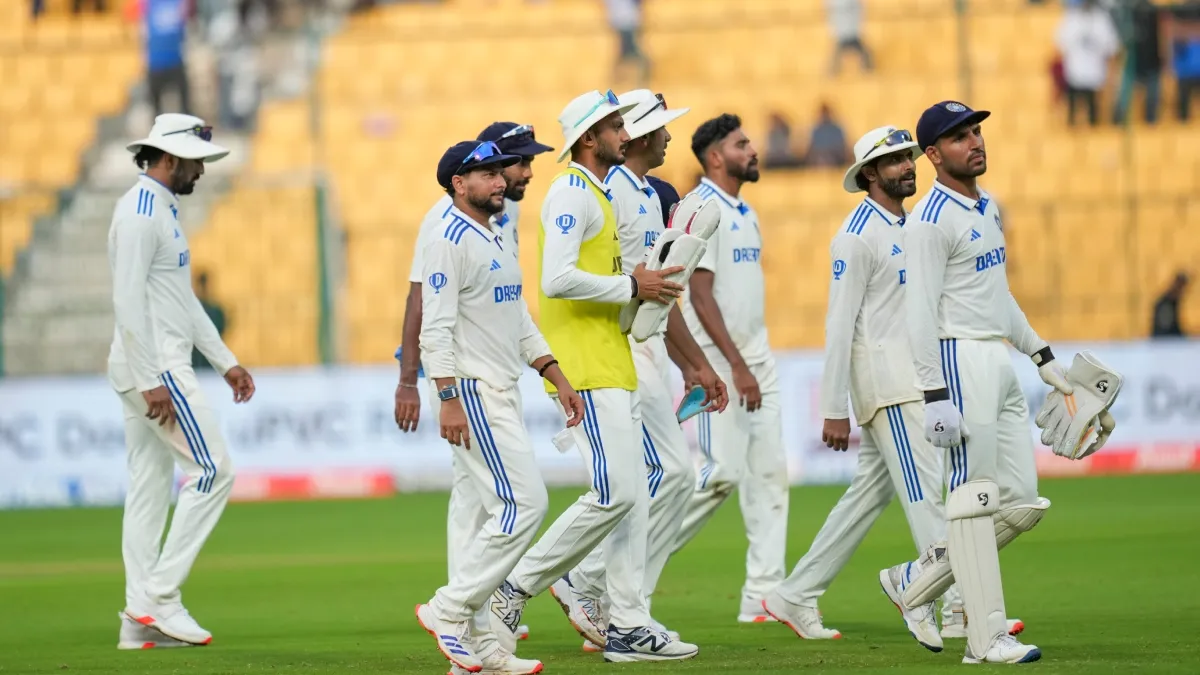 Team India equaled this shameful record after 1888