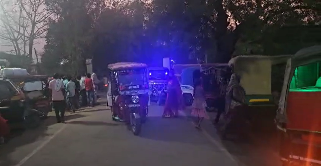 Checking campaign conducted in Katni