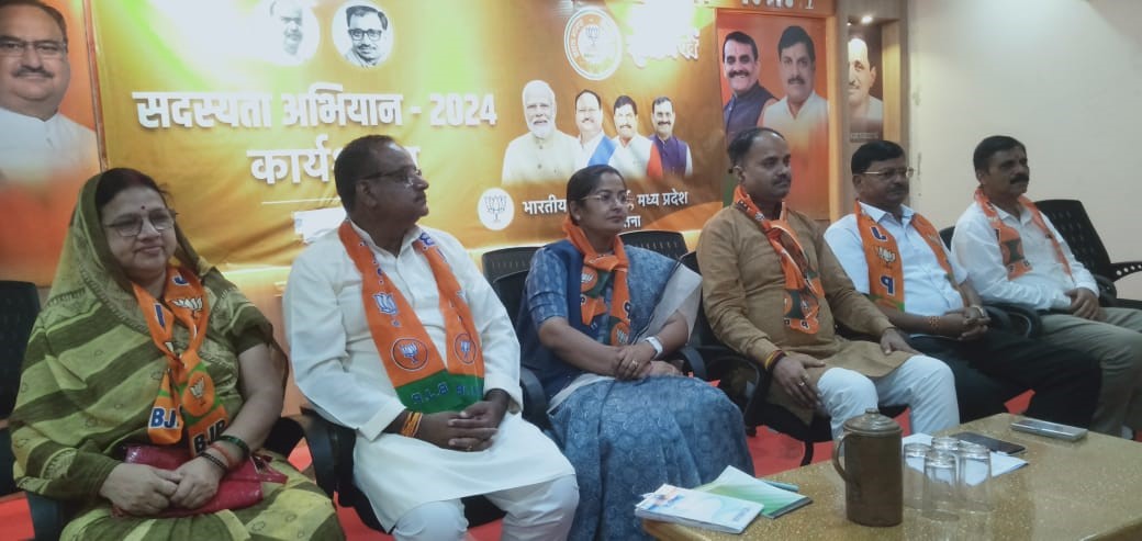 Workers get respect only in BJP