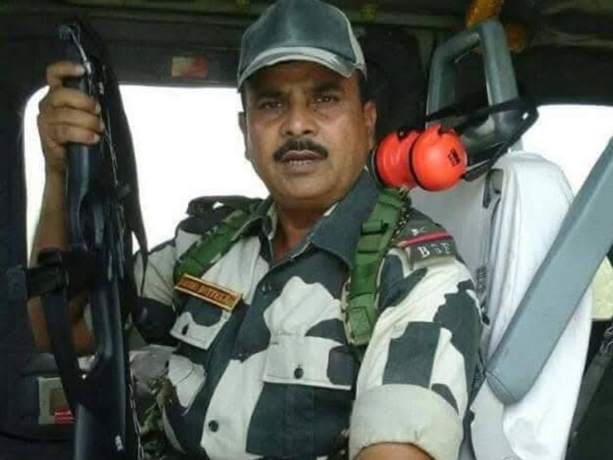 Bihar's BSF SI martyred in Pakistan firing